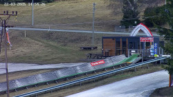 Family aréna, snowtubing
