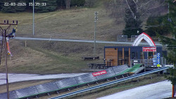 Family aréna, snowtubing