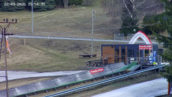 Family aréna, snowtubing