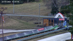 Family aréna, snowtubing