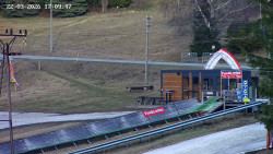 Family aréna, snowtubing
