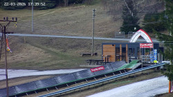 Family aréna, snowtubing