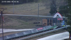 Family aréna, snowtubing
