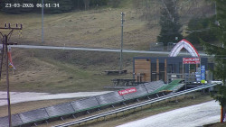 Family aréna, snowtubing