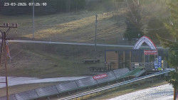Family aréna, snowtubing