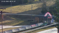 Family aréna, snowtubing