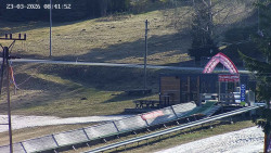 Family aréna, snowtubing