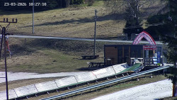 Family aréna, snowtubing