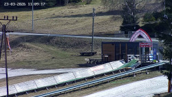 Family aréna, snowtubing