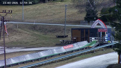 Family aréna, snowtubing