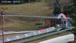 Family aréna, snowtubing