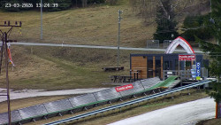 Family aréna, snowtubing