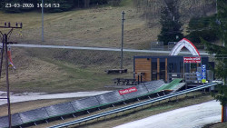 Family aréna, snowtubing