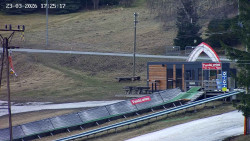 Family aréna, snowtubing