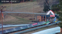 Family aréna, snowtubing