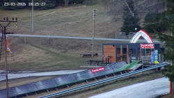 Family aréna, snowtubing