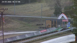 Family aréna, snowtubing