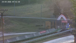 Family aréna, snowtubing