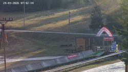 Family aréna, snowtubing