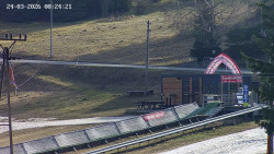 Family aréna, snowtubing