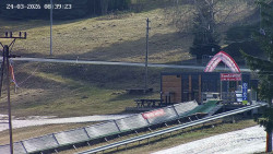 Family aréna, snowtubing