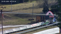 Family aréna, snowtubing