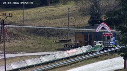 Family aréna, snowtubing