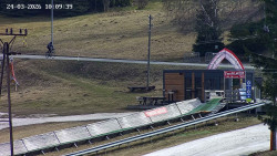Family aréna, snowtubing