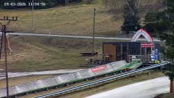 Family aréna, snowtubing