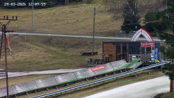 Family aréna, snowtubing