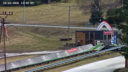 Family aréna, snowtubing