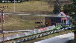 Family aréna, snowtubing