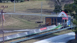 Family aréna, snowtubing