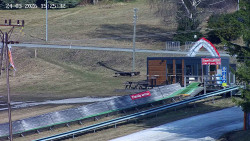 Family aréna, snowtubing
