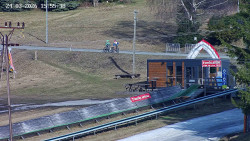 Family aréna, snowtubing