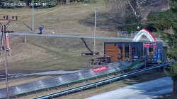 Family aréna, snowtubing