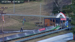 Family aréna, snowtubing