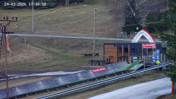 Family aréna, snowtubing