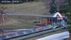 Family aréna, snowtubing