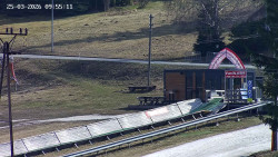 Family aréna, snowtubing