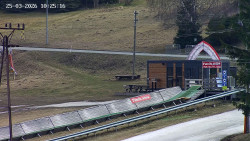 Family aréna, snowtubing