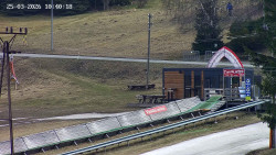 Family aréna, snowtubing