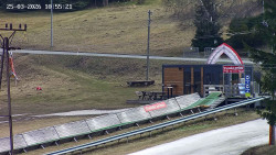 Family aréna, snowtubing
