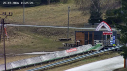 Family aréna, snowtubing