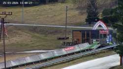 Family aréna, snowtubing