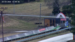 Family aréna, snowtubing