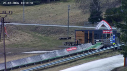 Family aréna, snowtubing