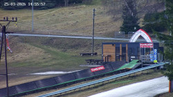 Family aréna, snowtubing