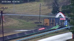 Family aréna, snowtubing