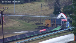 Family aréna, snowtubing